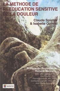 Picture of LA METHODE DE REEDUCATION SENSITIVE DE LA DOULEUR