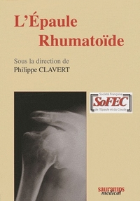 Image de L EPAULE RHUMATOIDE