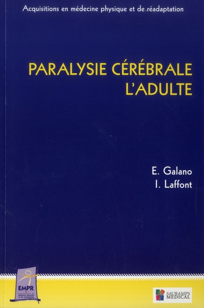 Picture of PARALYSIE CEREBRALE : L'ADULTE