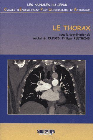 Picture of LE THORAX - ANNALES DU CEPUR