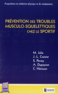 Image de PREVENTION DES TROUBLES MUSCULO-SQUELETTIQUESCHEZ LE SPORTIF
