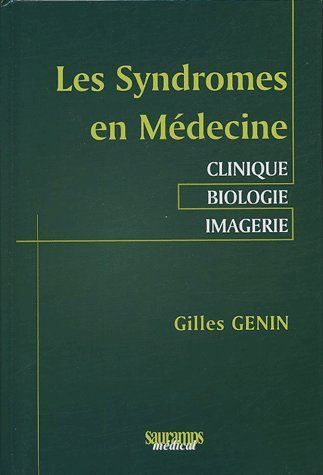 Picture of LES SYNDROMES EN MEDECINE CLINIQUE