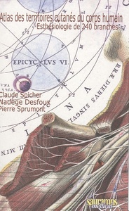 Image de ATLAS DES TERRITOIRES CUTANES DU CORPS HUMAIN