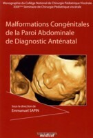Picture of LES MALFORMATIONS ABDOMINALES DE LA PAROI ABDOMINALE DU DIAGNOSTIC ANTENATAL