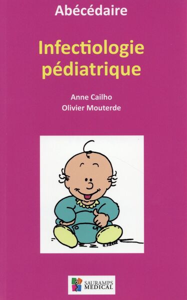 Picture of ABECEDAIRE - INFECTIOLOGIE PEDIATRIQUE