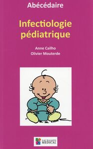 Picture of ABECEDAIRE - INFECTIOLOGIE PEDIATRIQUE