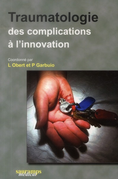 Picture of TRAUMATOLOGIE DES COMPLICATIONS A L'INNOVATION