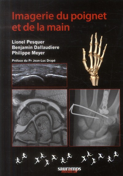 Picture of IMAGERIE DE LA MAIN ET DU POIGNET