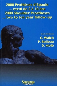 Image de 2000 PROTHESES D EPAULE RECUL DE 2 A 10 ANS 2000 SHOULDER PROSTHESES TWO TO TEN