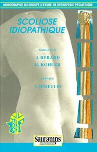 Image de LA SCOLIOSE IDIOPATHIQUE