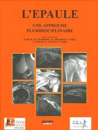 Image de L'EPAULE UNE APPROCJE PLURIDISCIPLINAIRE