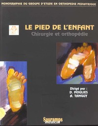 Image de LE PIED DE L ENFANT EN CHIRURGIE ET ORTHOPEDIE