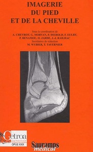 Picture of IMAGERIE DU PIED ET DE LA CHEVILLE MONOGRAPHIE DU GETROA
