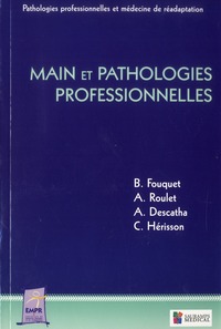 Picture of MAIN ET PATHOLOGIES PROFESSIONNELLES