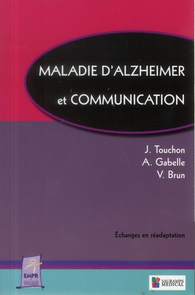 Picture of MALADIE D'ALZHEIMER ET COMMUNICATION