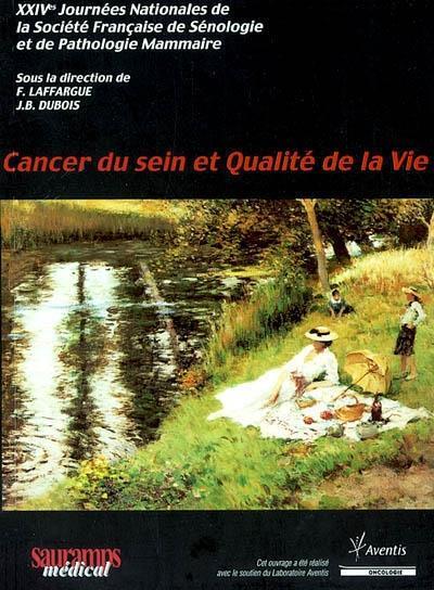 Picture of CANCER DU SEIN ET QUALITE DE LA VIE
