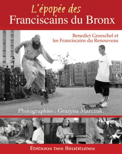 Image de L’épopée des franciscains du Bronx