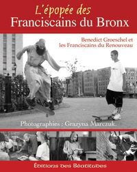 Image de L’épopée des franciscains du Bronx