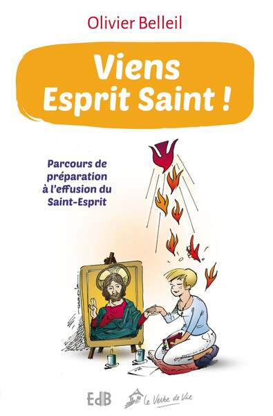 Picture of Viens Esprit Saint! (Nouvelle édition)