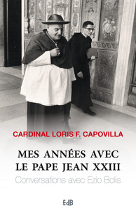 Picture of Mes années avec le pape Jean XXIII