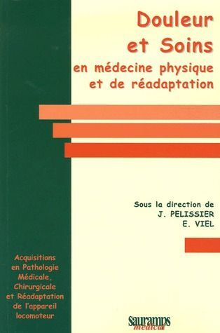 Picture of DOULEUR ET SOINS EN MEDECINE PHYSIQUE ET DE READAPTATION