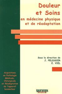 Picture of DOULEUR ET SOINS EN MEDECINE PHYSIQUE ET DE READAPTATION