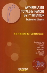 Picture of ARTHROPLASTIE TOTALE HANCHE DE 1ERE INTENTION