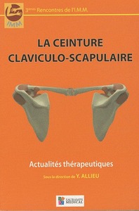 Picture of LA CEINTURE CLAVICULO SCAPULAIRE - ACTUALITES THERAPEUTIQUES DE L'I M M
