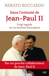 Picture of Dans l’intimité de Jean-Paul II