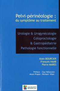 Picture of PERINEOLOGIE- DES SYMPTOMES AU TRAITEMENT- UROLOGIE ET UROGYNECOLOGIE COLOPROCTO