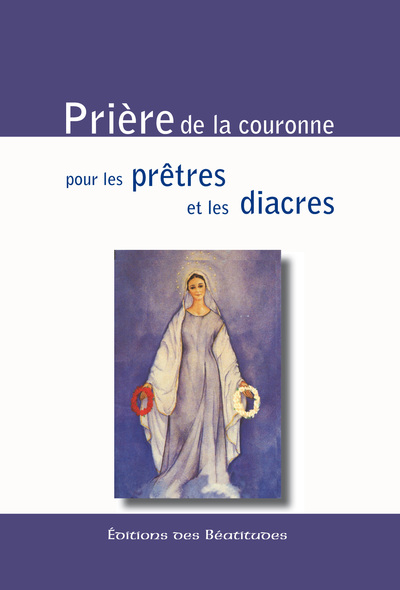 Picture of Prière de la couronne pour les prêtres et les diacres