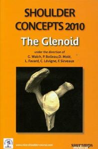 Picture of SHOULDER CONCEPTS 2010 THE GLENOID