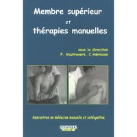 Picture of MEMBRE SUPERIEUR ET THERAPIES MANUELLES