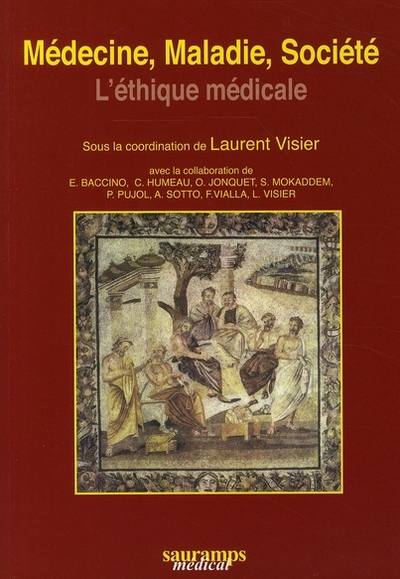 Picture of L'ETHIQUE MEDICALE
