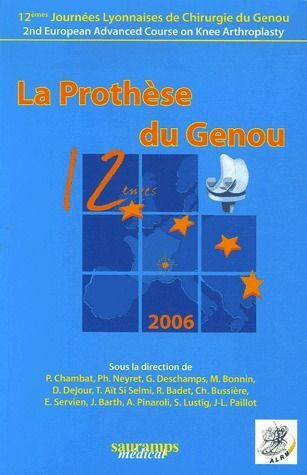 Picture of PROTHESE DU GENOU