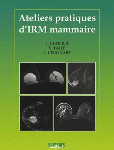 Picture of ATELIERS PRATIQUES D IRM MAMMAIRE