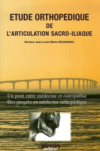 Picture of ETUDE ORTHOPEDIQUE DE L'ARTICULATION SACRO-ILIAQUE