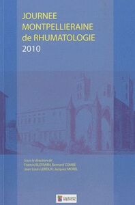 Image de JOURNEE MONTPELLIERAINE DE RHUMATOLOGIE 2010
