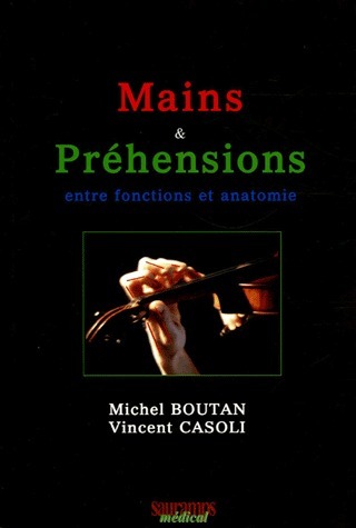 Image de MAINS ET PREHENSIONS