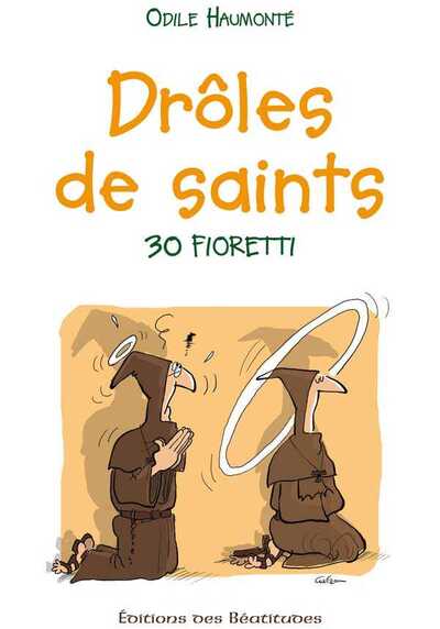 Picture of Drôles de saints