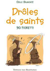 Picture of Drôles de saints