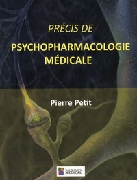 Picture of PRECIS DE PSYCHOPHARMACOLOGIE MEDICALE