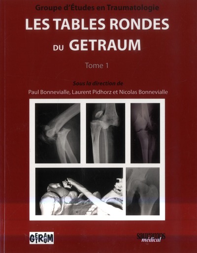 Picture of LES TABLES RONDES DU GETRAUM T1