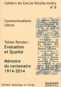 Picture of CAHIERS DU CERCLE N.ANDRY N 8