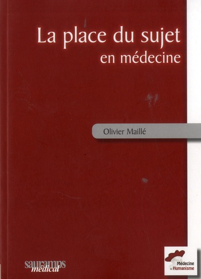 Picture of PLACE DU SUJET EN MEDECINE