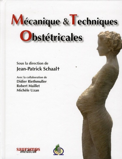 Picture of MECANIQUE ET TECHNIQUES OBSTETRICALES 4 ED