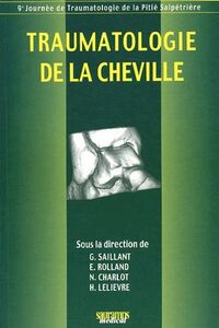 Image de TRAUMATOLOGIE DE LA CHEVILLE