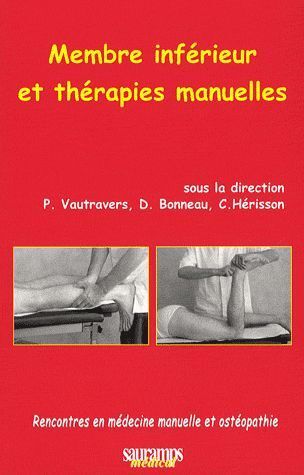 Picture of MEMBRE INFERIEUR ET THERAPIES MANUELLES