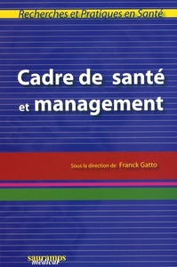 Picture of CADRE DE SANTE ET MANAGEMENT