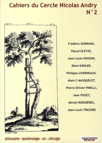 Picture of CAHIER DU CERCLE NICOLAS ANDRY N 2